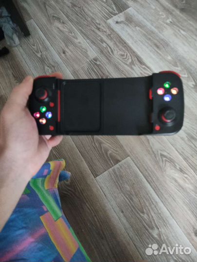 Геймпад для андройда