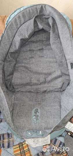 Прогулочная коляска stokke scoot v3