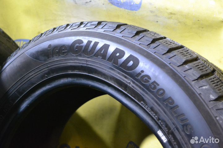 Yokohama Ice Guard IG50+ 205/60 R16