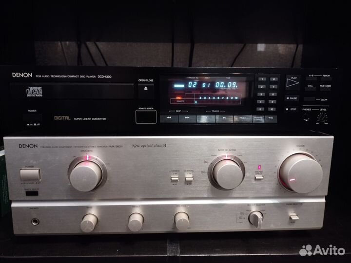 Denon DCD 1300