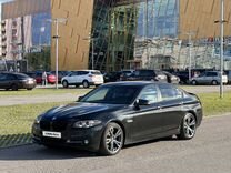 BMW 5 серия 2.0 AT, 2015, 184 657 км, с пробегом, цена 2 169 000 руб.