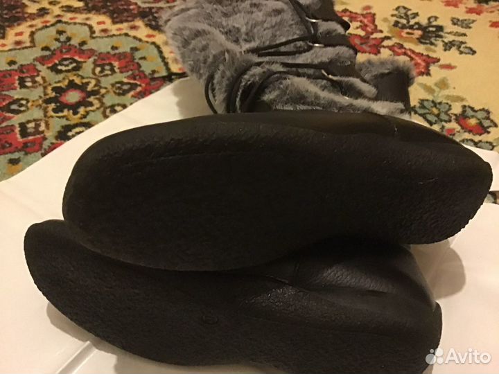 Продаю сапоги Carlo Pazolini