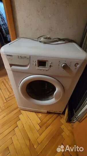 Стиральная машина