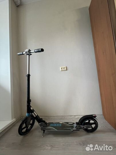 Самокат взрослый бу