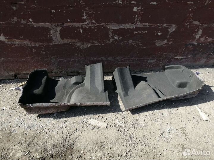 Обшивка багажника Chevrolet Cobalt