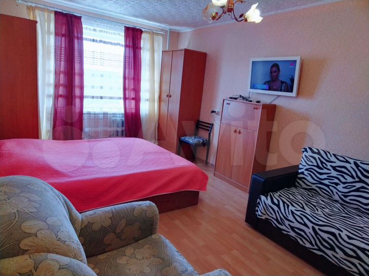 1-к. квартира, 36 м², 6/12 эт.