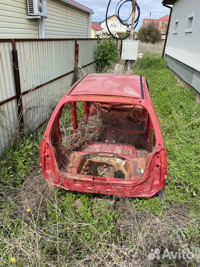 Кузов suzuki alto