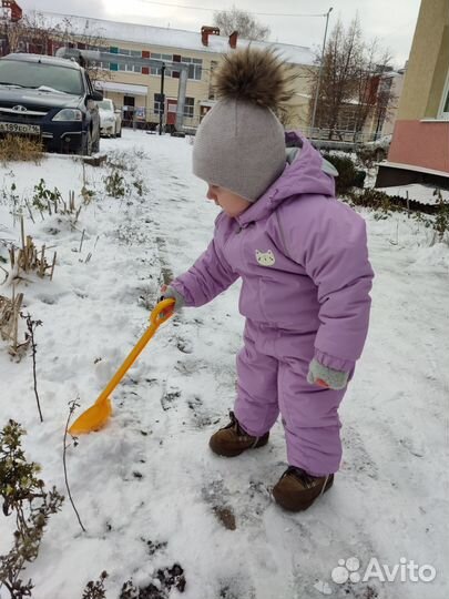 Комбинезон зимний crockid