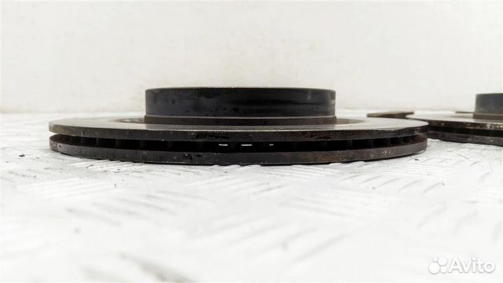 Диск тормозной задний Toyota RAV4 XA50