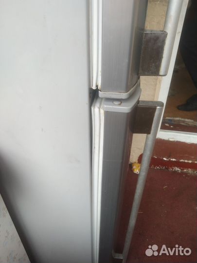 Холодильник бу samsung