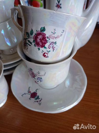 Чайный сервиз