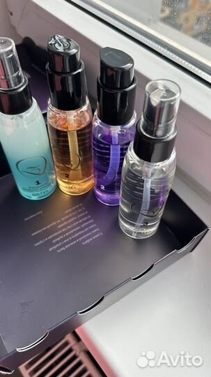 Для экранирования волос