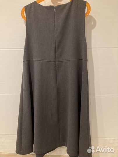 Школьная двойка aletta для девочки, размер 140-146