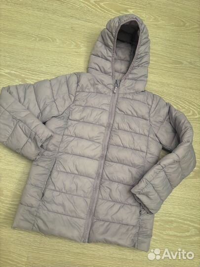 Куртка демисезонная на девочку р. 128