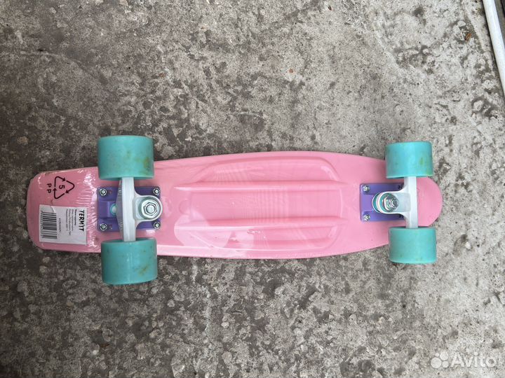 Скейтборд круизер