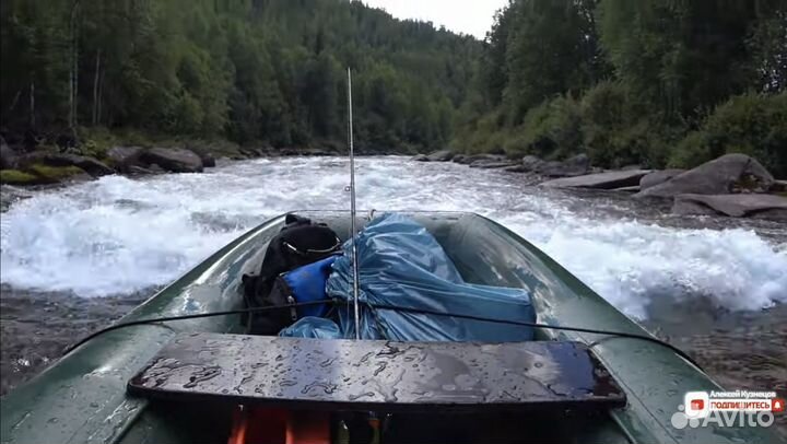 Надувная лодка пвх джой 280