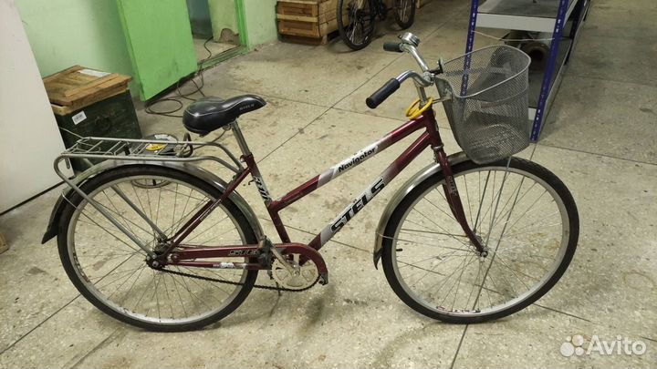 Велосипед Взрослый stels Паспорт Чек