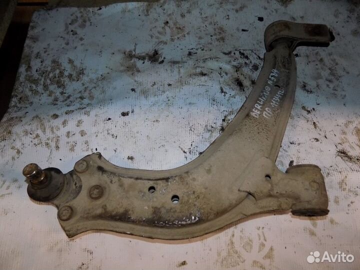 Рычаг передний правый Berlingo(first) (M59) 2002-2