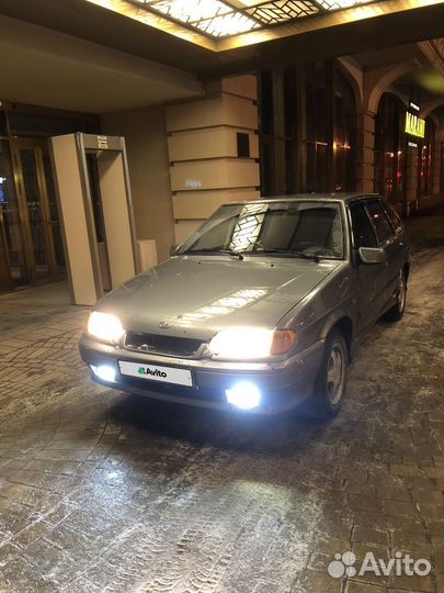 ВАЗ 2114 Samara 1.6 МТ, 2010, 220 000 км