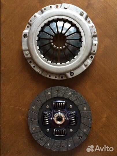 Комплект сцепления 3000846001 Sachs