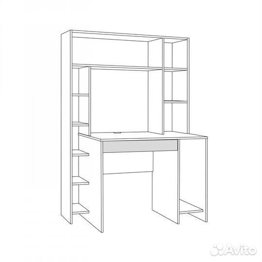 Стол для школьника