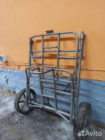 Садовая тележка тачка бу