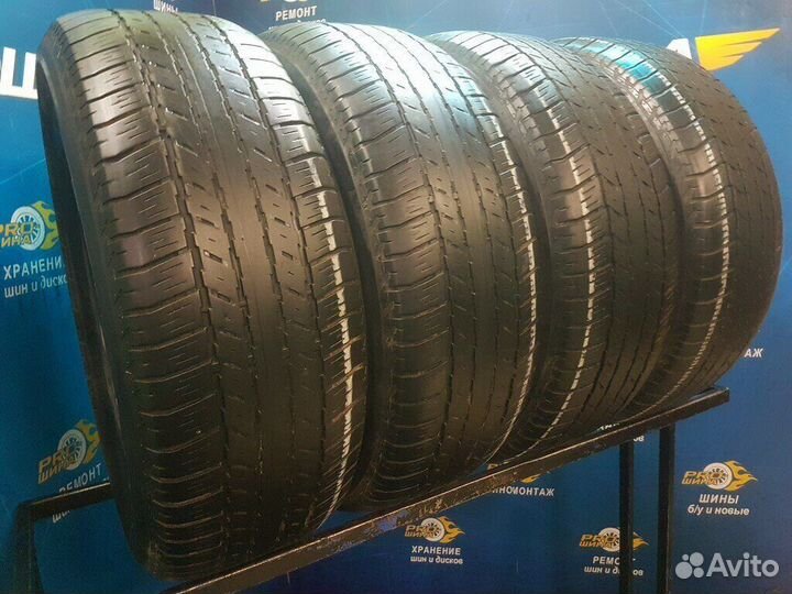 Bridgestone Dueler H/T 684II 265/60 R18