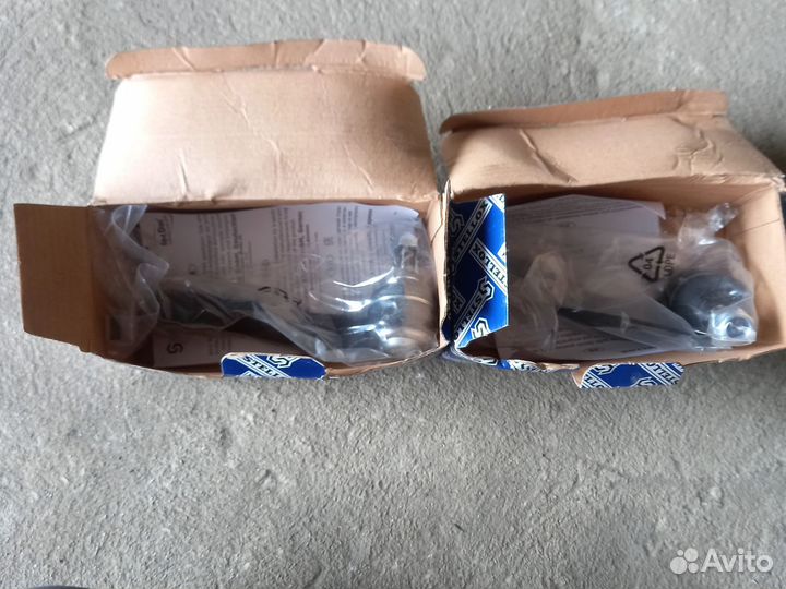 Рулевые наконечники Fiat albea