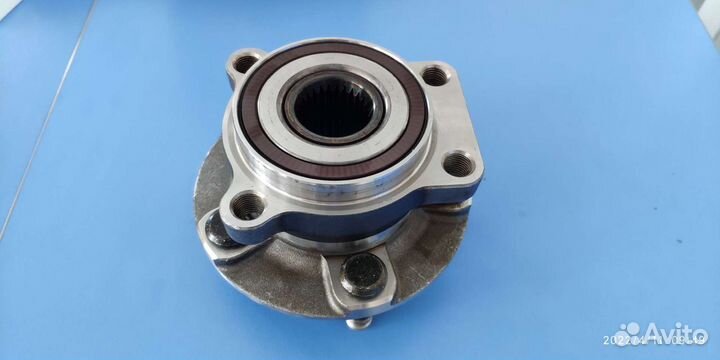 Ступица передняя Субару