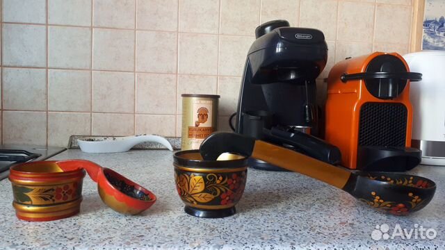 Посуда хохлома