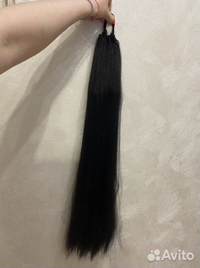 Афрохвост на резинке