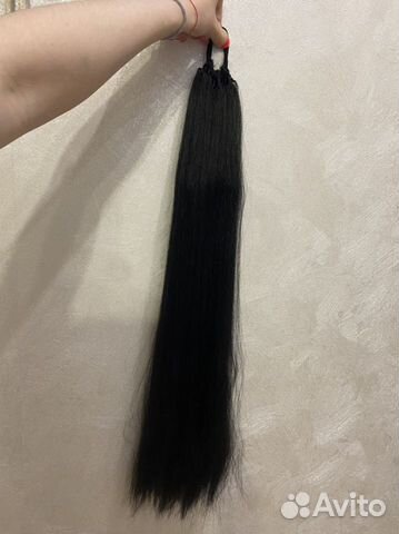 Афрохвост на резинке