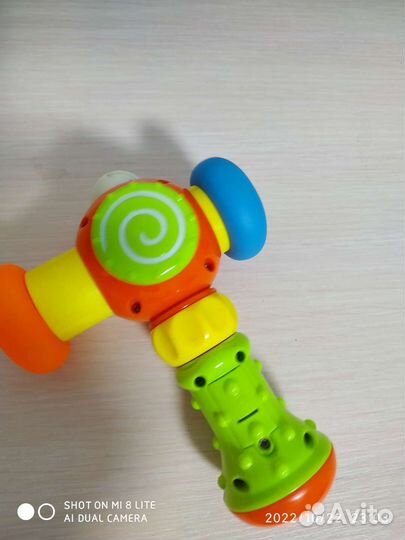 Развивающие игрушки