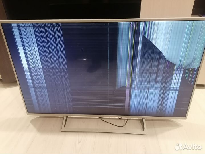 Телевизор sony bravia 49