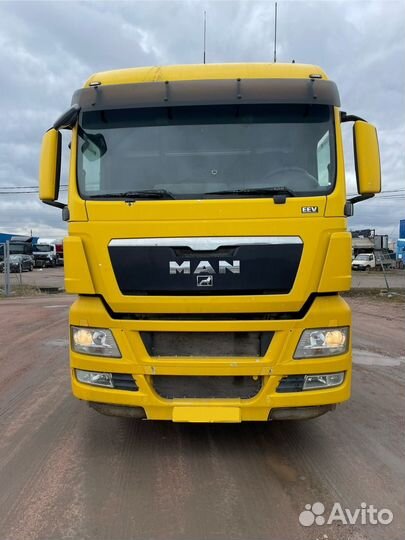 MAN TGX 18.440, 2011