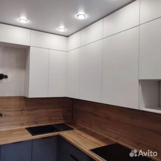 Кухня на заказ угловая. Арт. 256