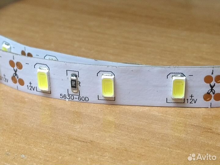 Светодиодная лента 12v