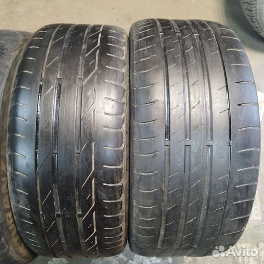 Continental ContiSportContact 3 225/45 R17 и 235/45 R17 97W