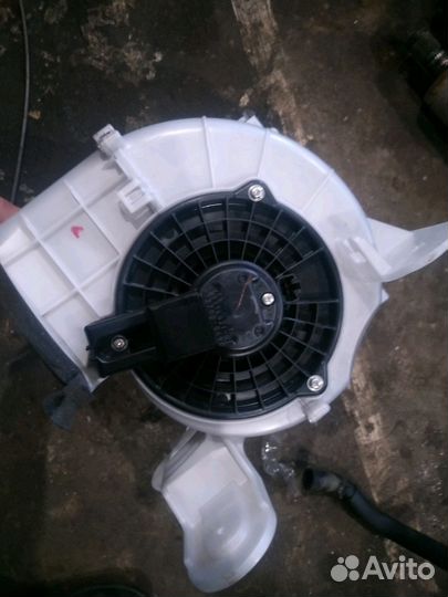 Моторчик печки Mazda cx-7