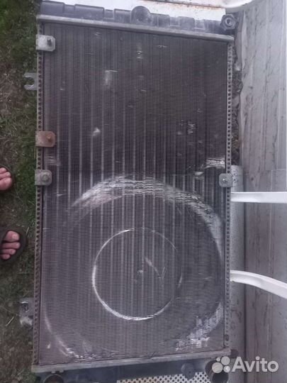 Радиатор охлаждения ваз kalina