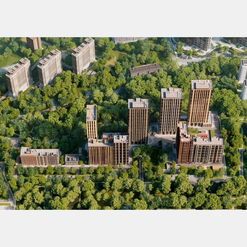 2-к. квартира, 83,5 м², 31/35 эт.