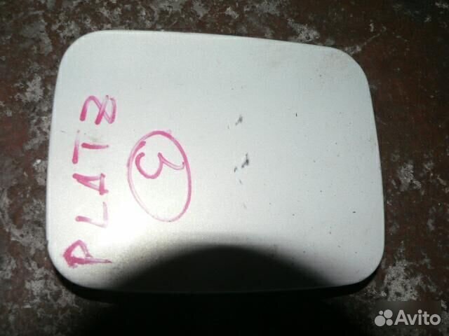 Лючок бензобака Toyota Platz SCP11 2002