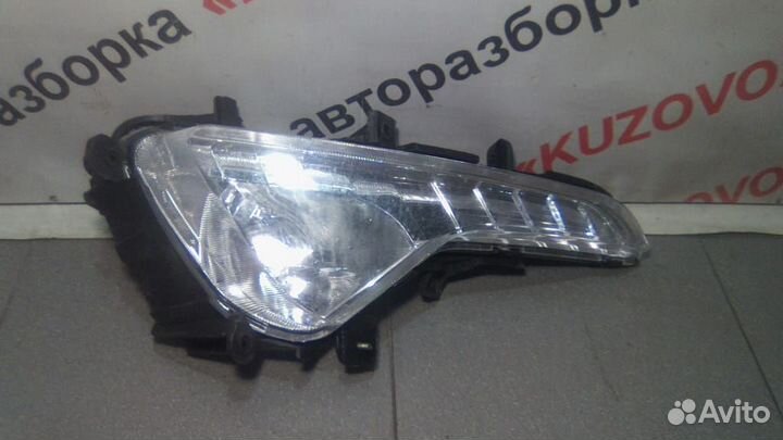 Фара противотуманная Toyota VW Kia chevrolet