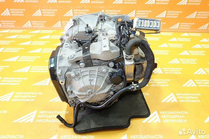 Коробка передач АКПП AL4 Peugeot 308 I (2008-2013)