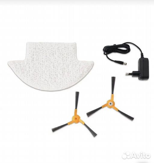 Робот пылесос vitek