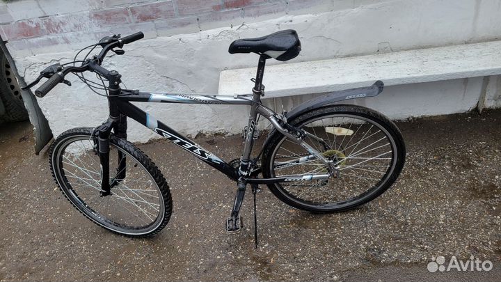Велосипед stels navigator 730