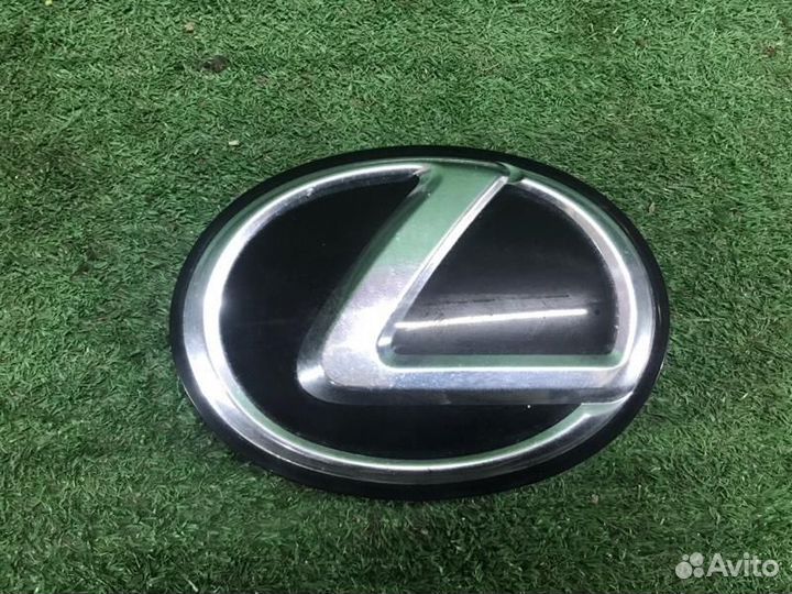 Эмблема решетки радиатора Lexus RX 3 AL10 (2008-20