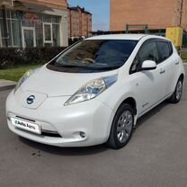 Nissan Leaf AT, 2013, 114 200 км, с пробегом, цена 740 000 руб.