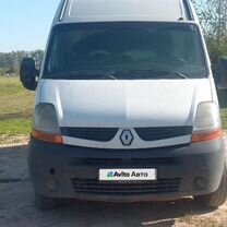 Renault Master 2.5 MT, 2006, 415 000 км, с пробегом, цена 830 000 руб.