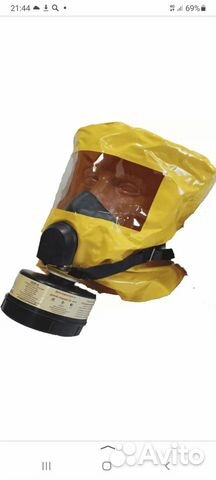 Самоспасатель,гдзк противогаз